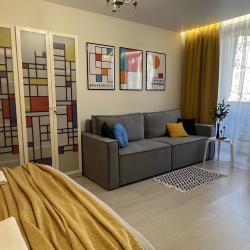 Фото Отель Bauhaus на улице Коптевская 81/2