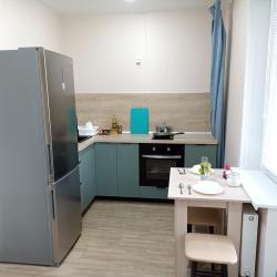 1-комнатные апартаменты студия Уютная студия в доме comfort class