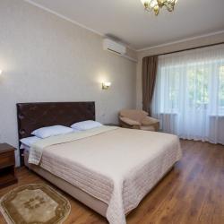 Фото Отель Икша