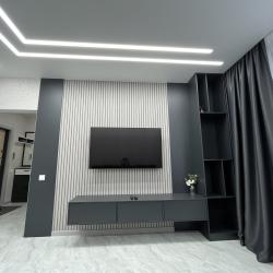2-комнатные апартаменты улучшенные Апартаменты на ул. Терешковой 16Б