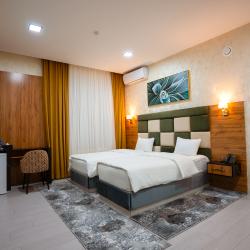 Фото Отель Avant Wellness Hotel Tashkent Pool&Spa (Авант Велнесс Бассейн&СПА)