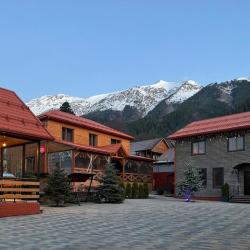 Фото Отель Дыхание гор