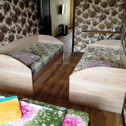 Фото Отель Сутки как дома на Кретова