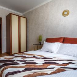 2-комнатные апартаменты стандарт г. Москва, ул. Наметкина д. 9 корп. 1