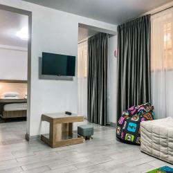 Фото Отель Олимп Первая Линия