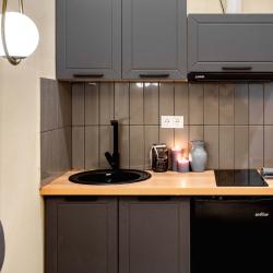 Фото Отель На квартире на улице Сколковская 9Б