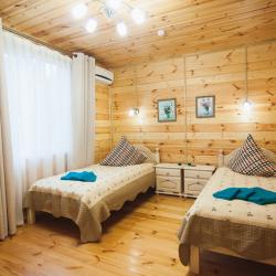 Номер люкс дерево ( с пансионом)