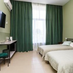 Фото Отель КУБ