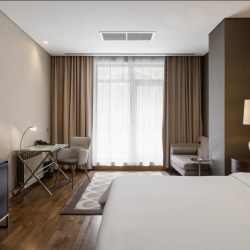 Фото Отель Marriott Sochi Krasnaya Polyana (Марриотт Сочи )