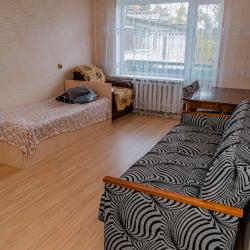 Фото Апартаменты на улице Привокзальная