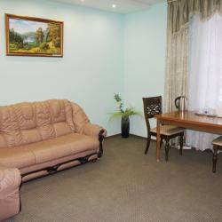 Фото Отель Водолей