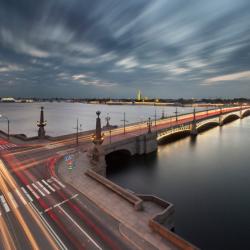 Фото Отель Квартира на улице Шпалерная