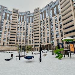 1-комнатные апартаменты люкс
