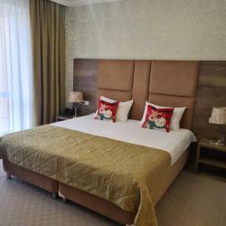 Фото Отель Лесная нимфа