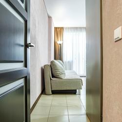 Фото Отель Pro Apart (Про Апарт) на улице Героев Разведчиков 12