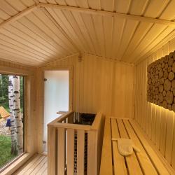 Фото Отель Елки Шале в ДНП Радости Парк 1, 283