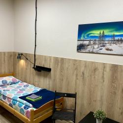 Номер улучшенный с 2 односпальными кроватями