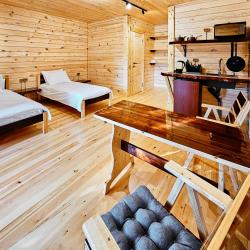 Номер улучшенный с 2 односпальными кроватями