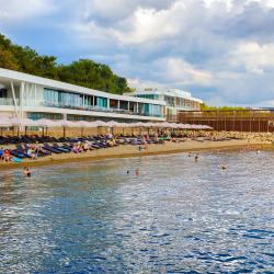 Фото Апартаменты Sea Breeze & SPA (Морской Бриз и Спа)