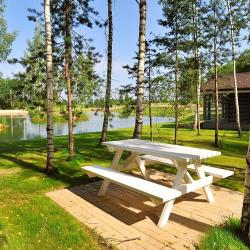 Фото Отель Кемпинг «Завидово»