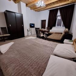 Фото Отель Вершина