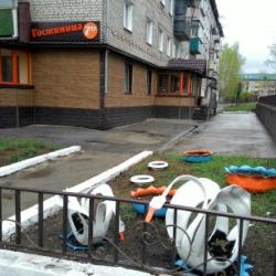 Фото Отель Семерочка