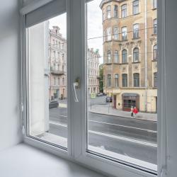 Фото Отель Метры в центре на улице Некрасова 1/38