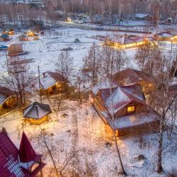 Фото Отель Усадьба Сокол