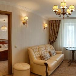 Апартаменты люкс