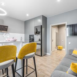 2-комнатные апартаменты стандарт