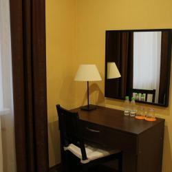 Фото Отель Белый Тополь