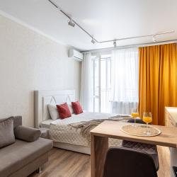 Апартаменты улучшенные ул. Комсомольская 2