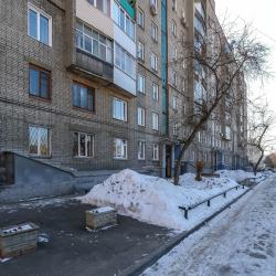 1-комнатные апартаменты стандарт улица Челюскинцев 14 квартира 158
