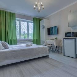 Фото Апартаменты на проспекте Аль-Фараби 131