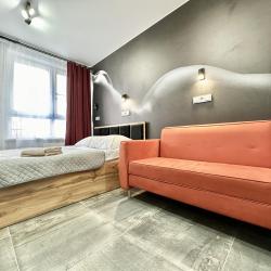 Фото Апартаменты на улице Аристархова 1