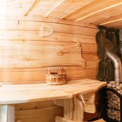 Фото Отель Таежный Привал