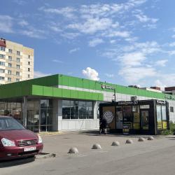 2-комнатные апартаменты стандарт