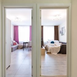 1-комнатные апартаменты стандарт