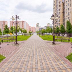 1-комнатные апартаменты улучшенные