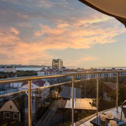 Фото Отель Wolf Apartments (Вольф Апартментс) на улице Халтурина