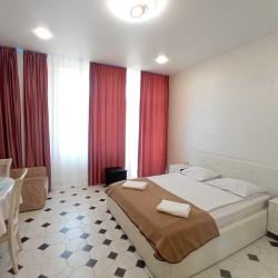 1-комнатные апартаменты студия 2.3