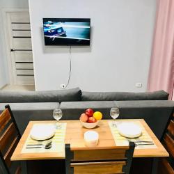 Фото Апартаменты на улице Красной 118к1