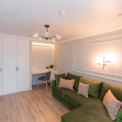 Фото Отель Скандинавия