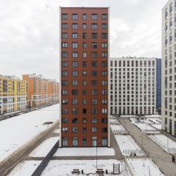 Фото Отель Klyuchi на бульваре Измайловский 9