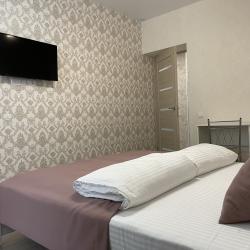 Фото Отель Pro.Apartment (Про.Апартмент) на улице Октябрьская 2а