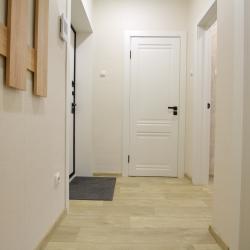 1-комнатные апартаменты улучшенные