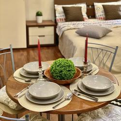 Фото Отель Rental Family Rooms (Рентал Фэмили) на улице Пушкинская