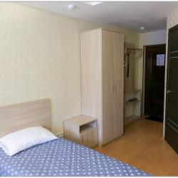 Номер эконом с 2 односпальными кроватями
