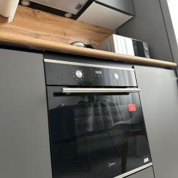 Фото Отель Kaminn apartments на улице Академика Королёва 39