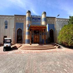 Фото Отель QiBLA TOZABOG (Кибла Тозабог)